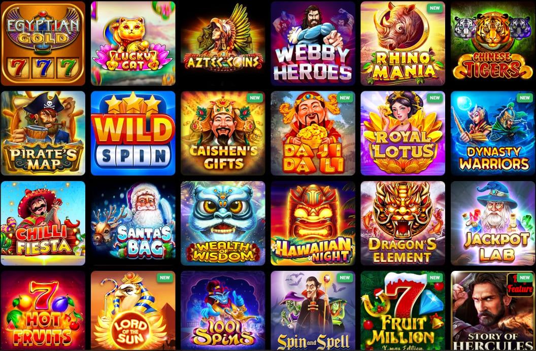 slotscity slots