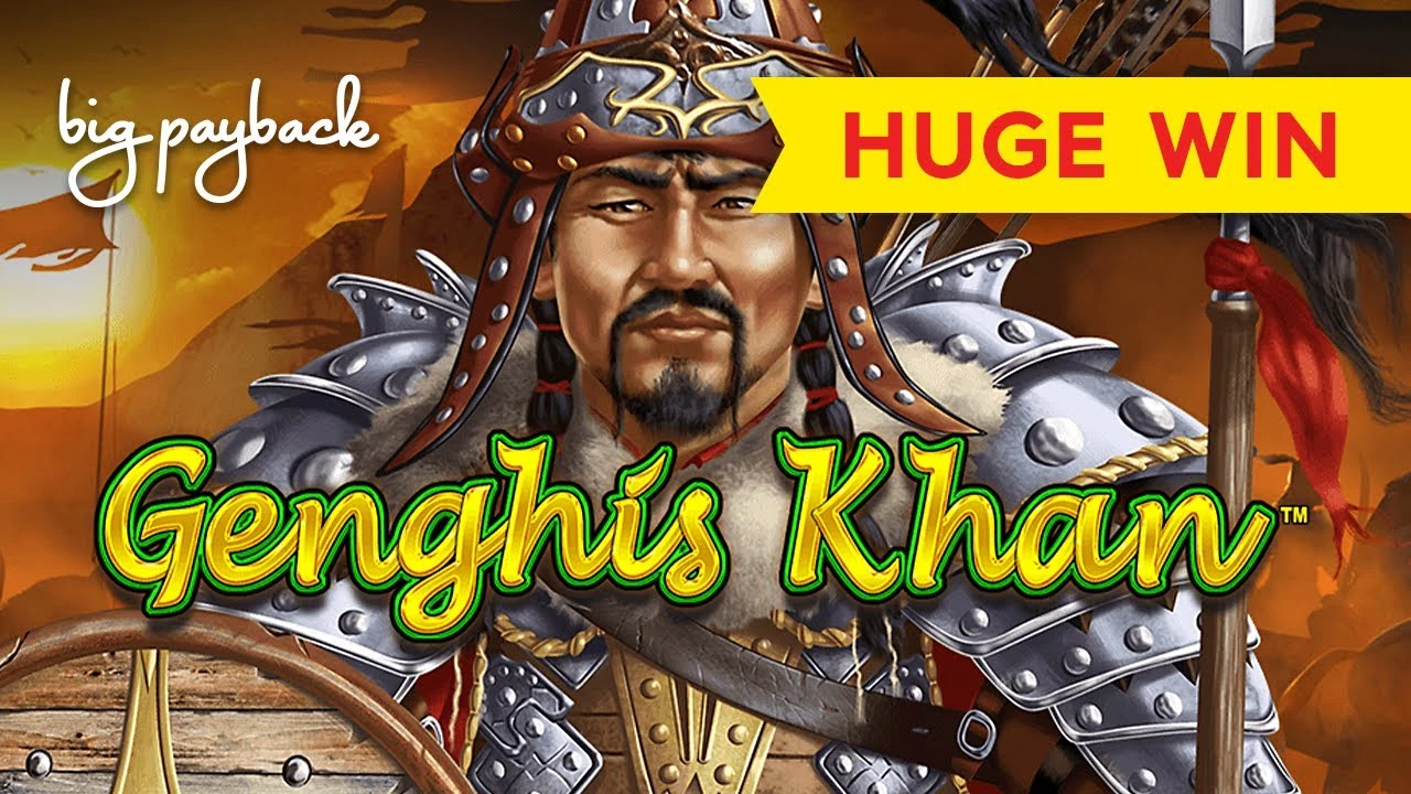 genghis-khan