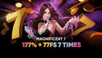 Magnificent Seven 177%+77FS